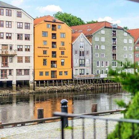 Appartement Bakklandets Perle 3-Roms à Trondheim Extérieur photo