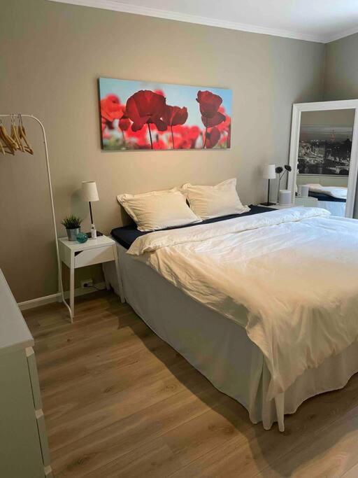Appartement Bakklandets Perle 3-Roms à Trondheim Extérieur photo