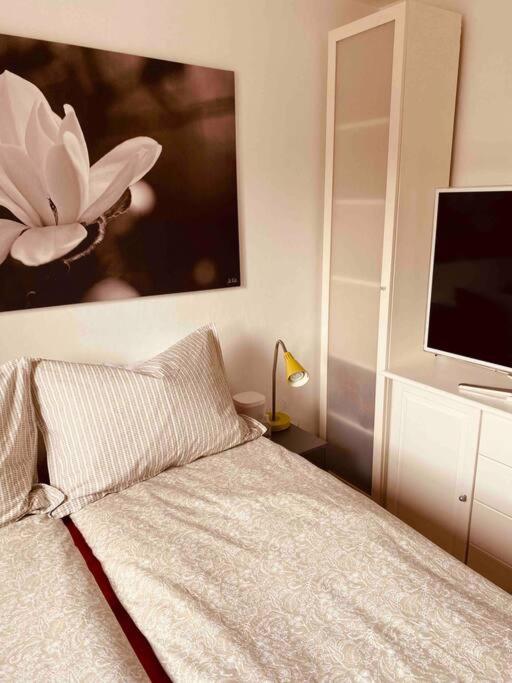 Appartement Bakklandets Perle 3-Roms à Trondheim Extérieur photo